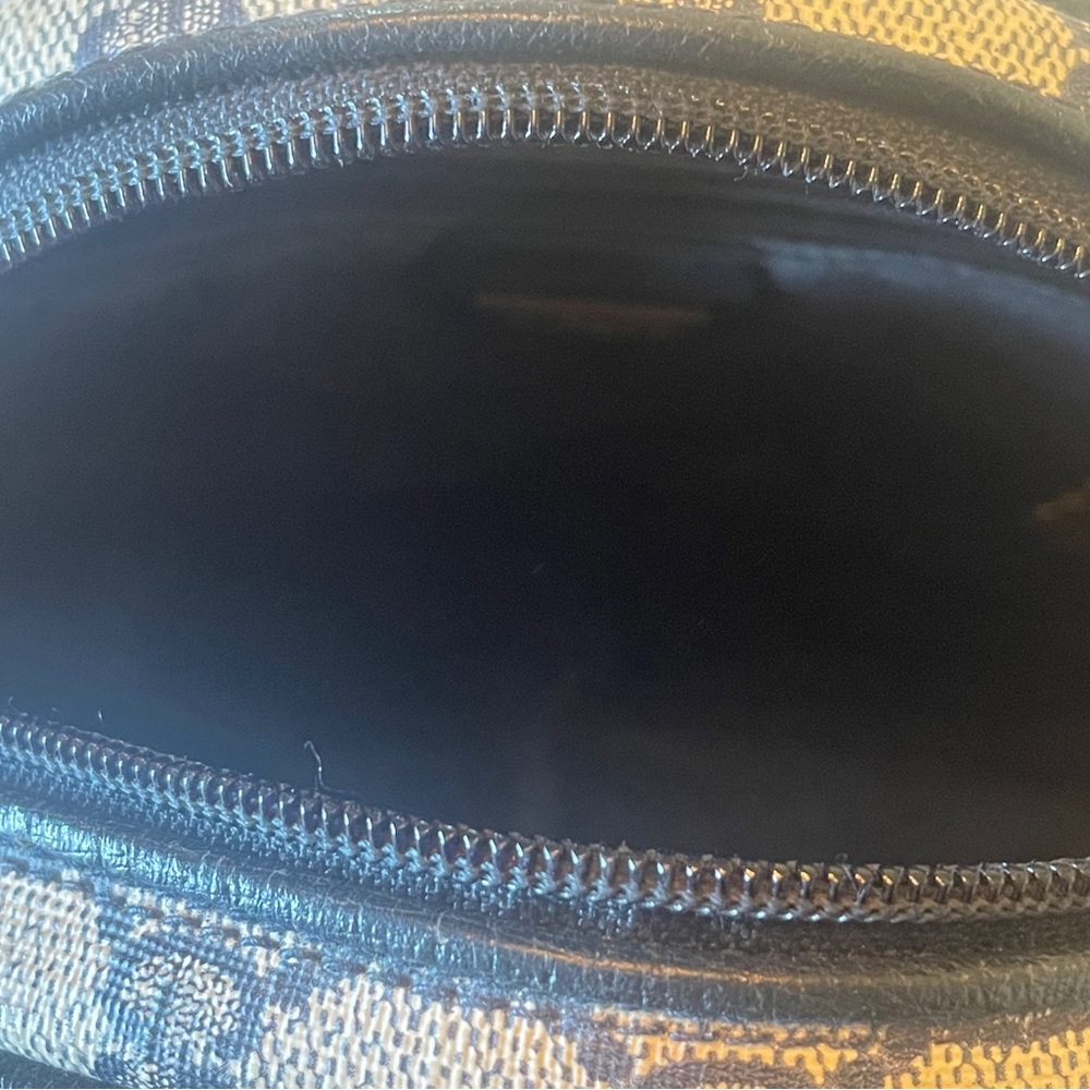 Gucci | vintage Ophidia GG Round Bag | Navy - Picture 13 of 16